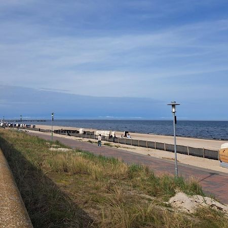 Haus Am Meer Strandgefluester ダーメ エクステリア 写真