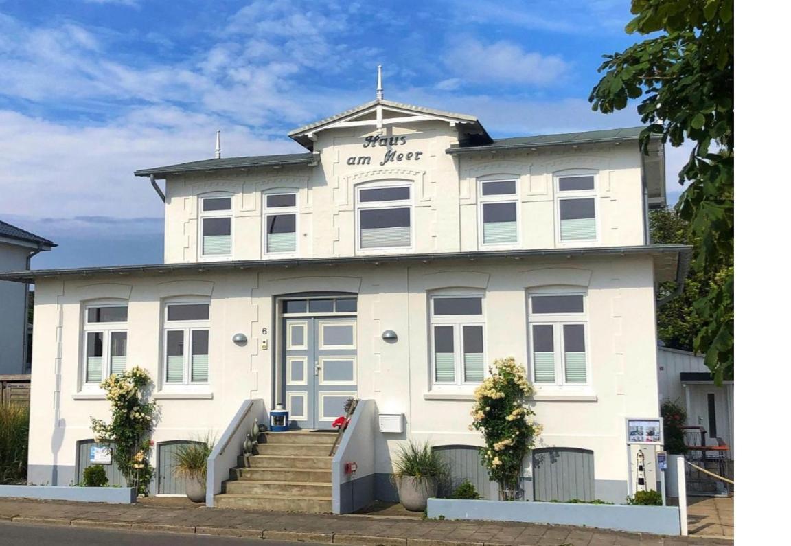 Haus Am Meer Strandgefluester ダーメ エクステリア 写真