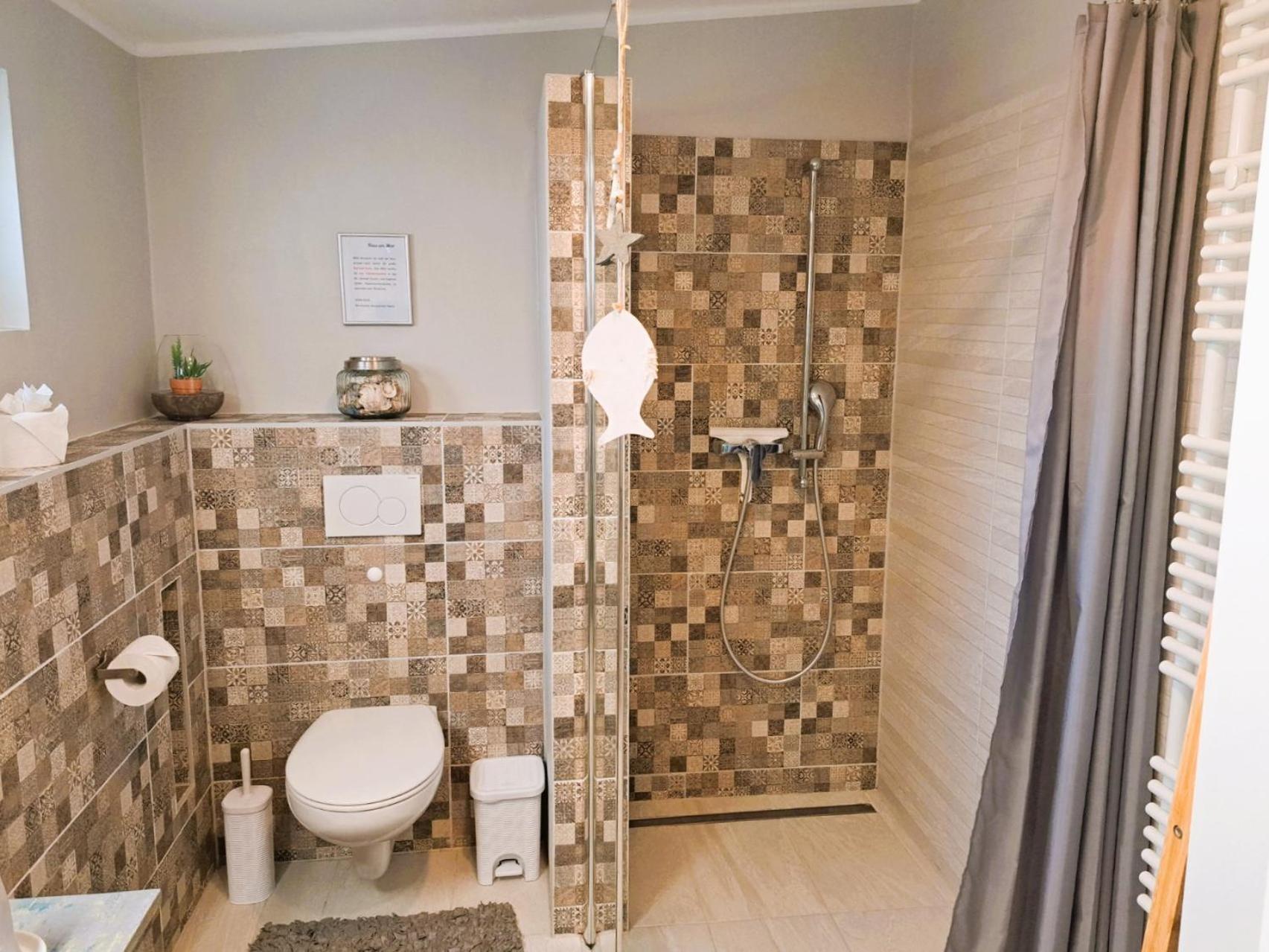 Haus Am Meer Strandgefluester ダーメ エクステリア 写真