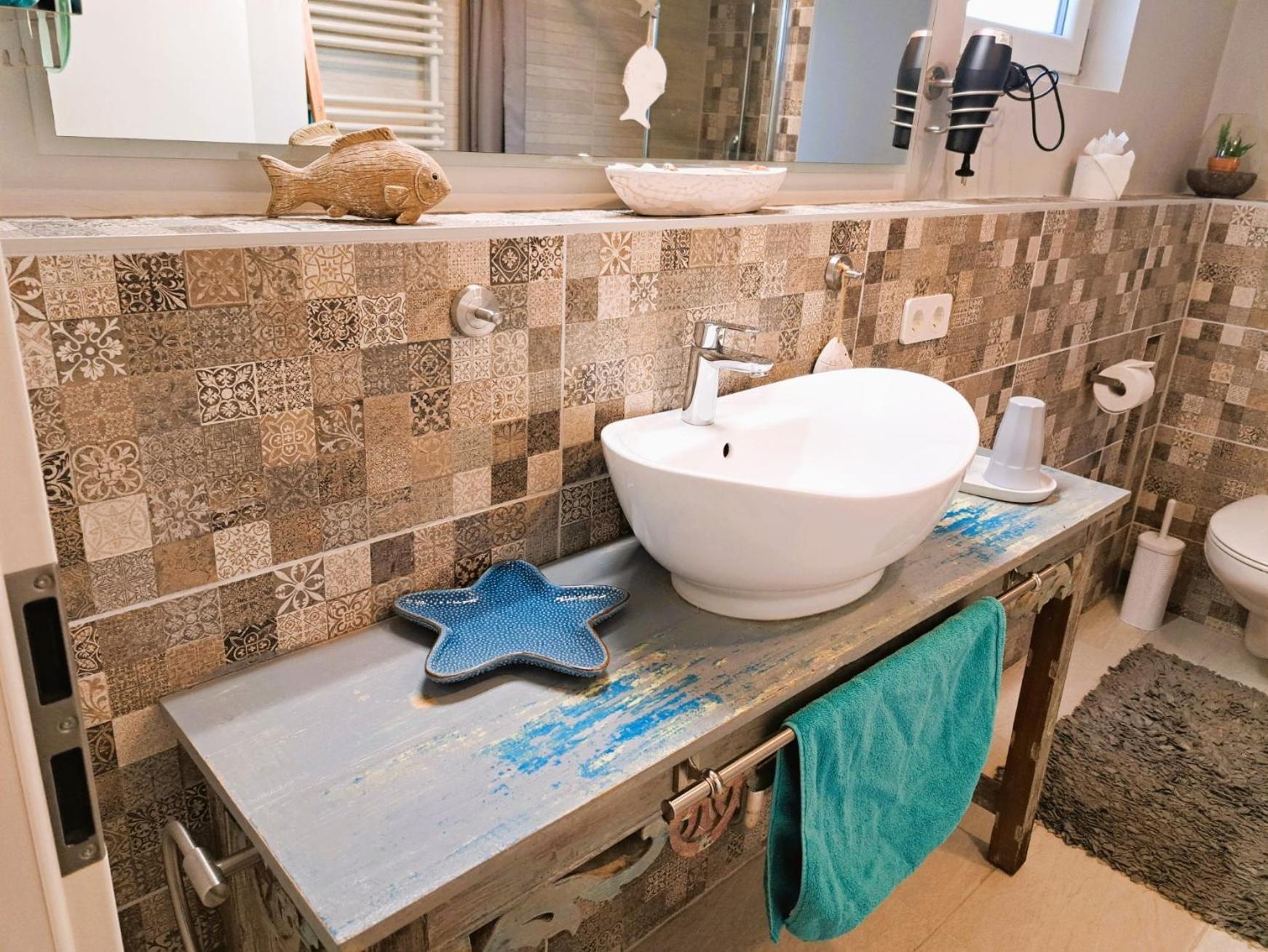 Haus Am Meer Strandgefluester ダーメ エクステリア 写真